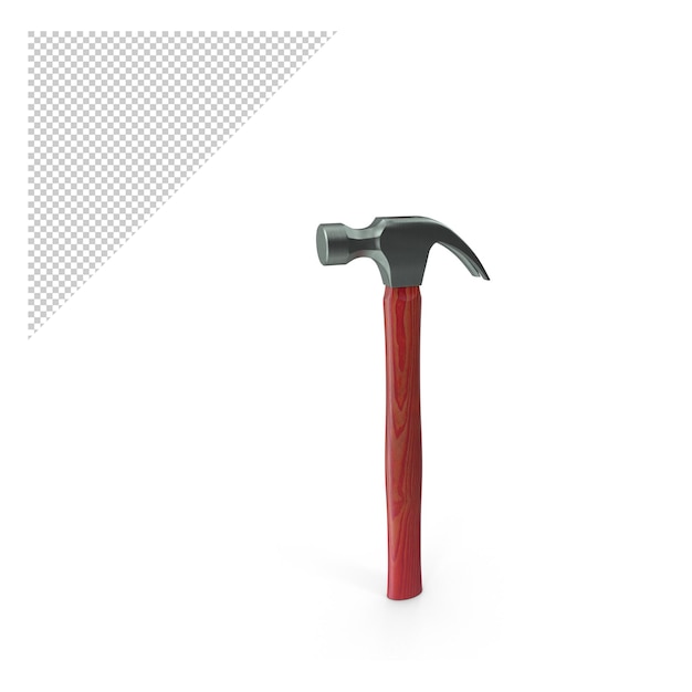 PSD png-hammer