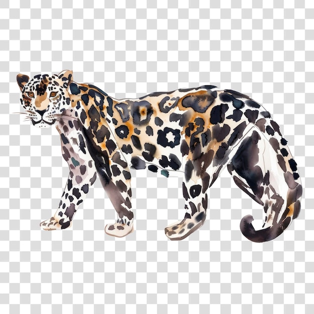 PNG Leopardo monocromatico fauna selvatica Gepardo animale