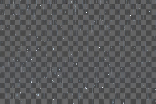 PNG La lluvia negra cae la textura de fondo de la noche