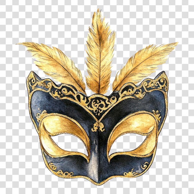 PNG-Maskerade-Maskenillustration Maskerade elegant