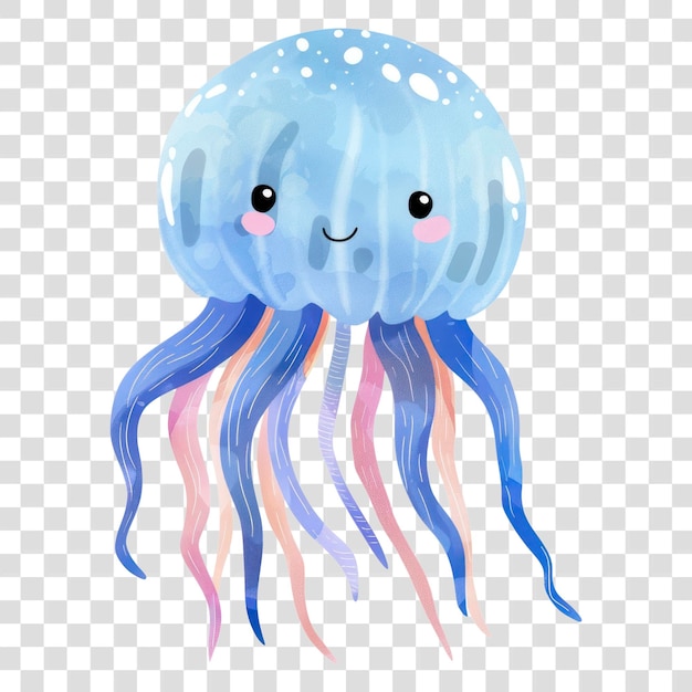 PNG-Medusen Wirbellostier-Person