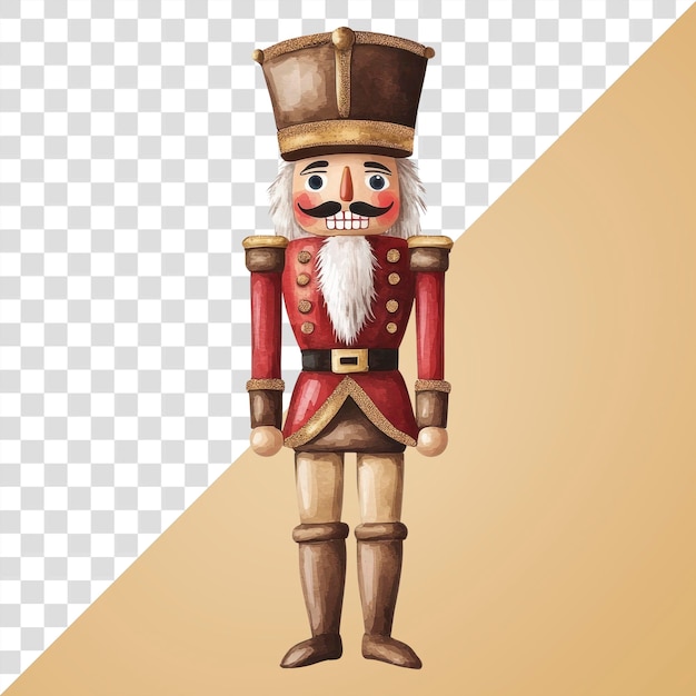 PNG Natal Quebra-nozes Ilustração de quebra-nozias Natal