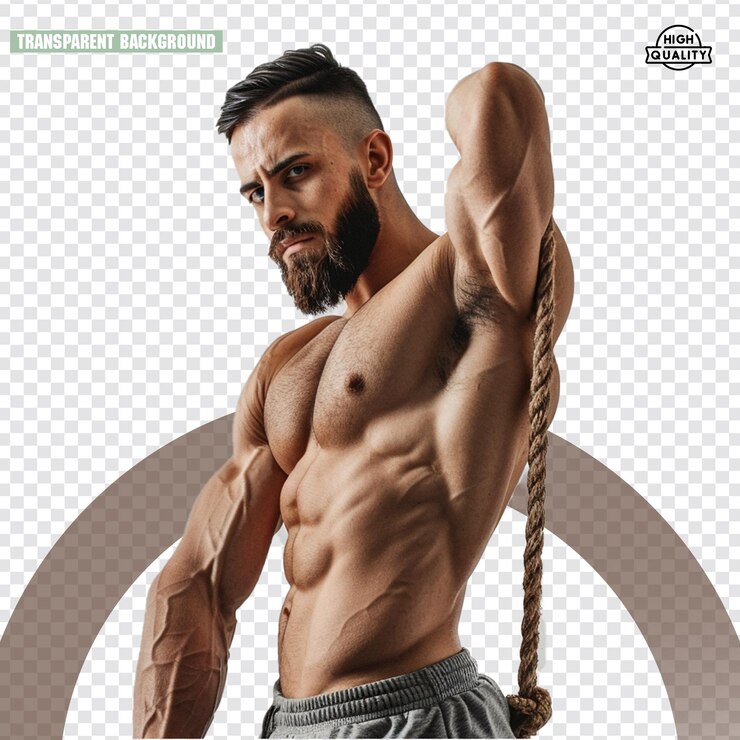 PSD png pantalones cortos para adultos determinación culturismo