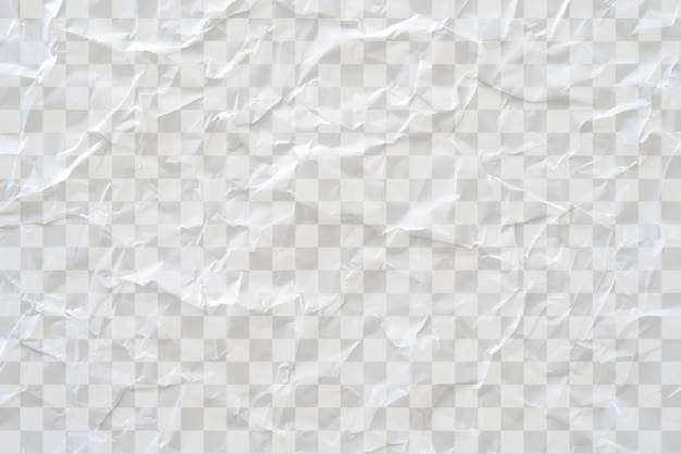 PNG Papel de textura de arrugamiento fondo blanco ropa resumen