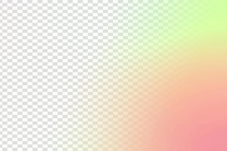 PSD png-pastellüberlagerung mit gradient
