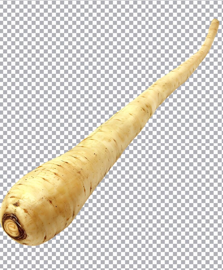 PSD png de pernisca fresca aislado sobre un fondo transparente
