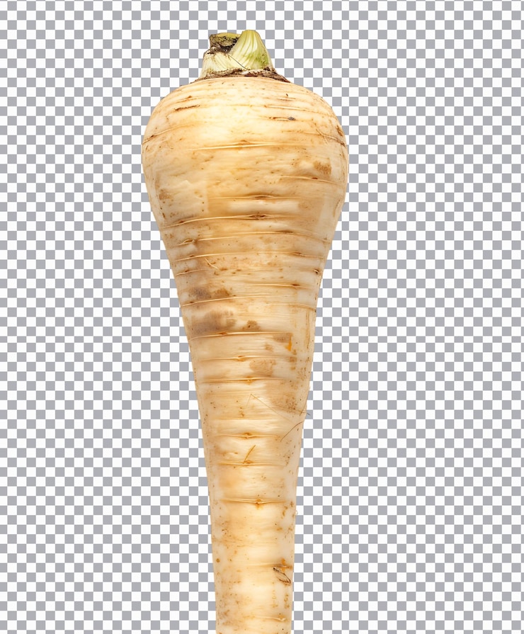 PSD png de pernisca fresca aislado sobre un fondo transparente