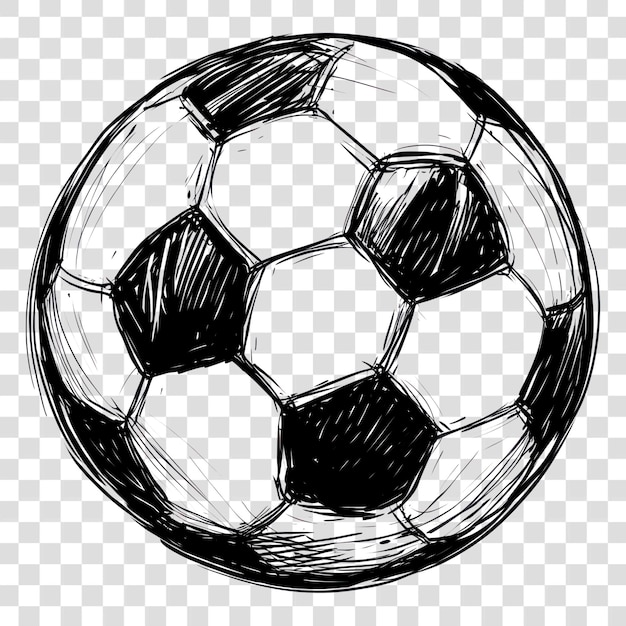 PNG pontuações de futebol desenhando esportes de futebal