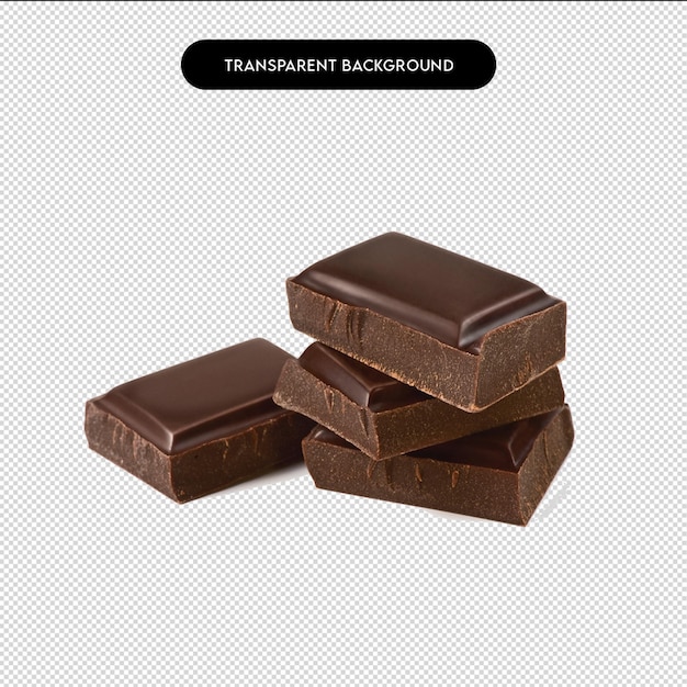 PNG realista de leche con chocolate vertiendo cacao en polvo e ingredientes de botella de leche para diseño de alimentos