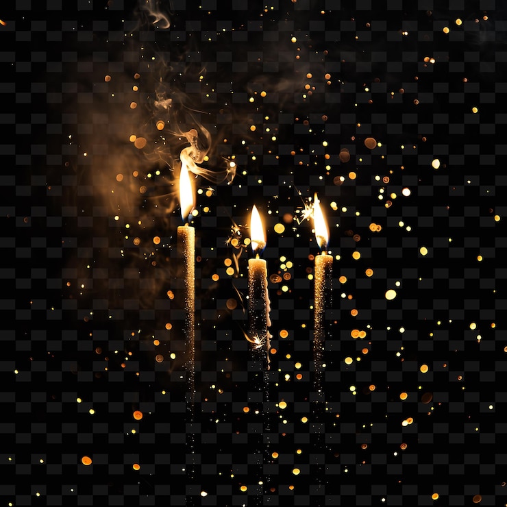 PSD png sparkler smoke con humo brillante y humo de color dorado le exclusivo rayos de luz de neón radiante