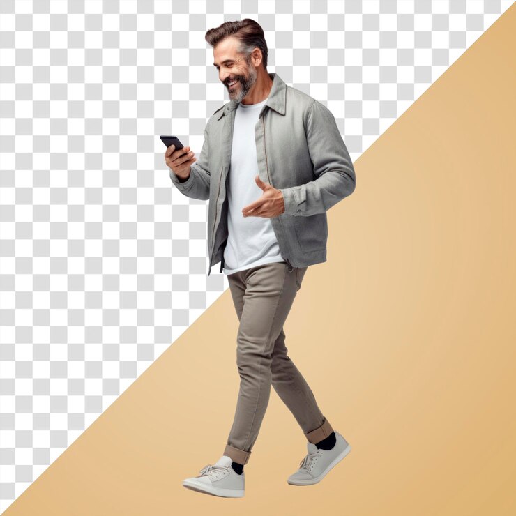 PSD png um calçado de homem parecendo adulto gerado por ia imagem de rawpixel