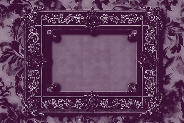 PSD png victorian frame art com cameos e decorações de encaixe border ilustração frame art decorative