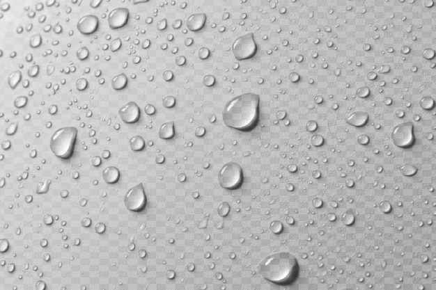 PNG Wassertropfen Hintergrund weiße Elektronik