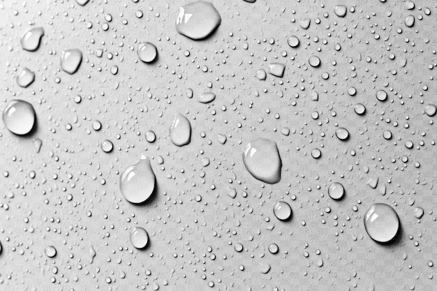PNG Wassertropfen Hintergrundtröpfchen weiß