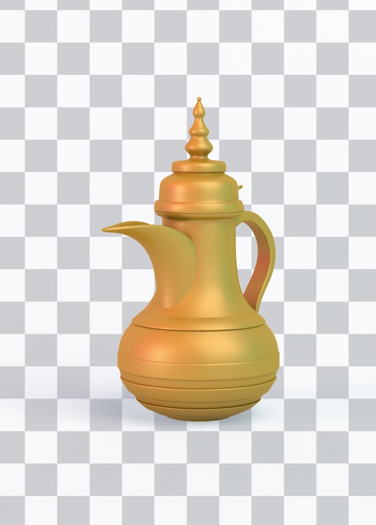 PSD poci kopi ramadan