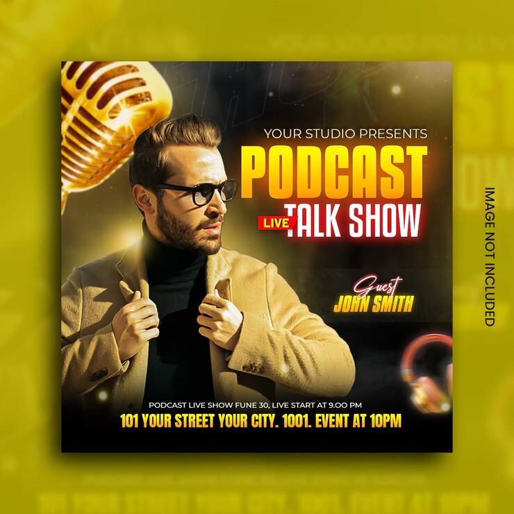 Podcast en las redes sociales