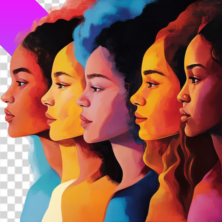 PSD el poder de las mujeres unidas