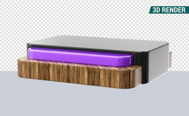 podio 3d