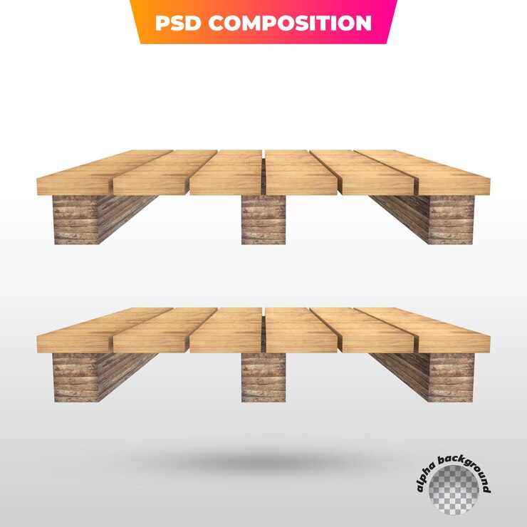 PSD podio festa junina elemento 3d para composición
