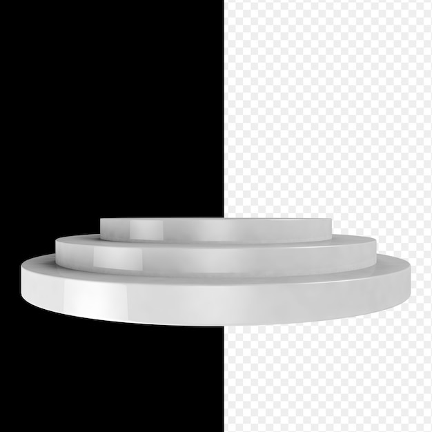 Podium 3D