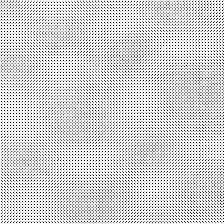 PSD des points de style bande dessinée vintage, des textures abstraites, des points noirs et blancs, des formes.