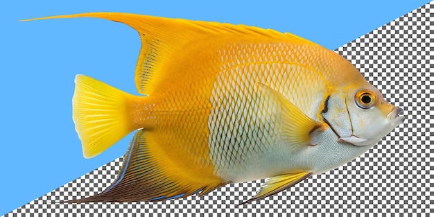 Poisson Ange