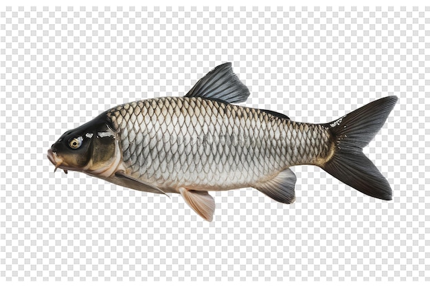 PSD un poisson qui a une étiquette qui dit poisson sur lui