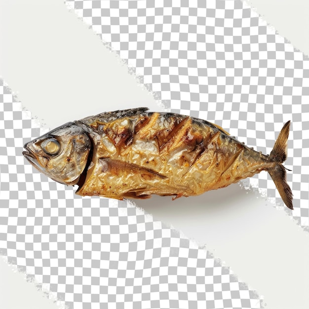 PSD un poisson qui a le mot poisson dessus