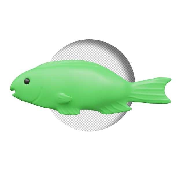 PSD poisson rendu 3d