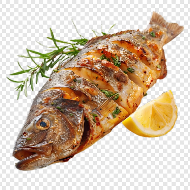 PSD poissons frits