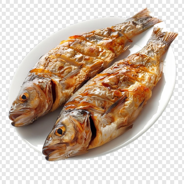 PSD poissons frits