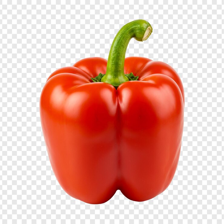 PSD poivre rouge frais