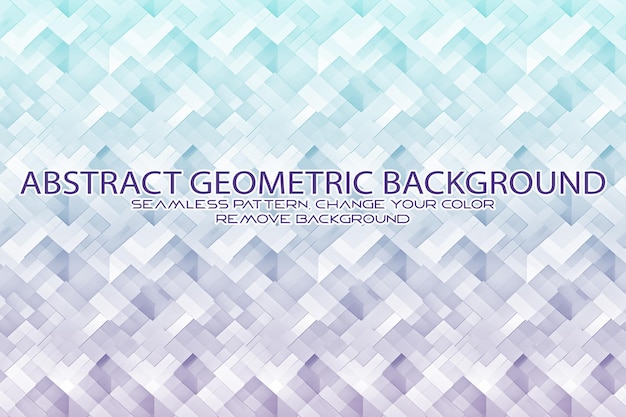 Pola Geometris yang bisa diedit dengan Latar Belakang Bertekstur dan Tekstur Terpisah
