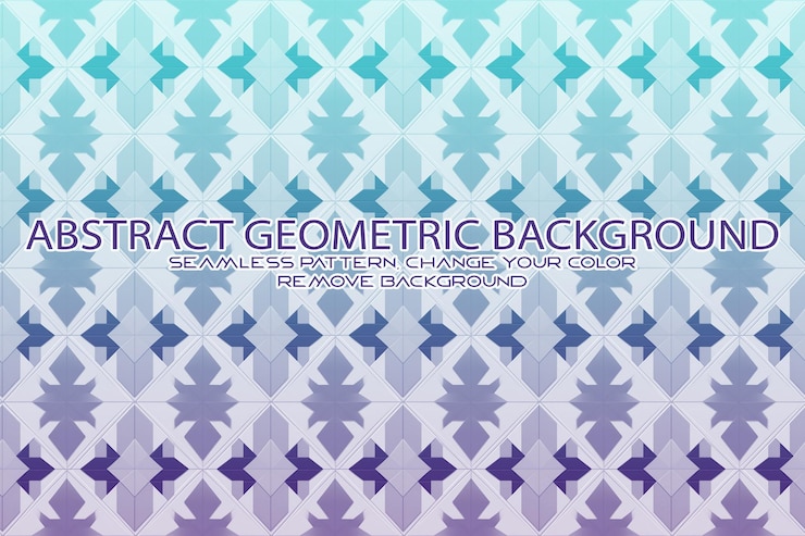 PSD pola geometris yang bisa diedit dengan latar belakang bertekstur dan tekstur terpisah