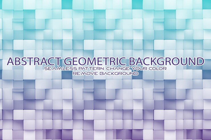 PSD pola geometris yang bisa diedit dengan latar belakang bertekstur dan tekstur terpisah