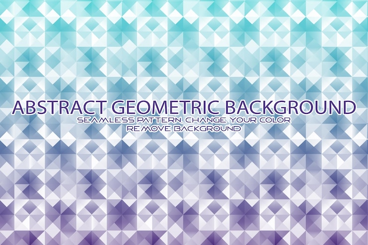 PSD pola geometris yang bisa diedit dengan latar belakang bertekstur dan tekstur terpisah