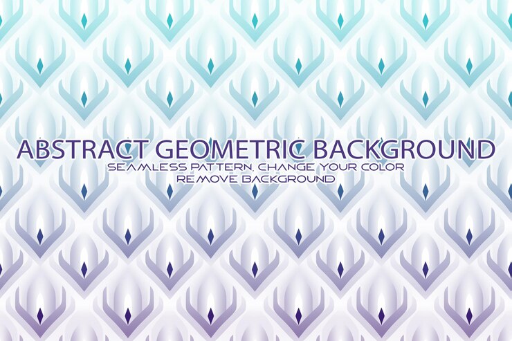 PSD pola geometris yang bisa diedit dengan latar belakang bertekstur dan tekstur terpisah