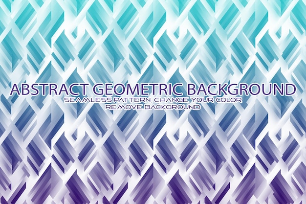 Pola Geometris yang bisa diedit dengan Latar Belakang Bertekstur dan Tekstur Terpisah