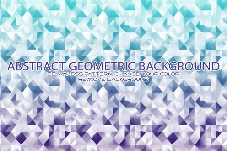 PSD pola geometris yang bisa diedit dengan latar belakang bertekstur dan tekstur terpisah