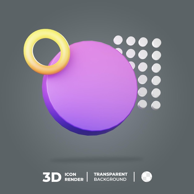 Pola Memphis 3D