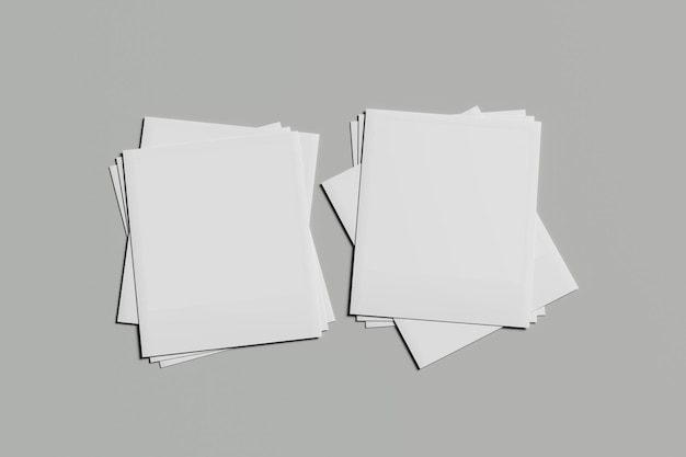 Polaroid-Mockup