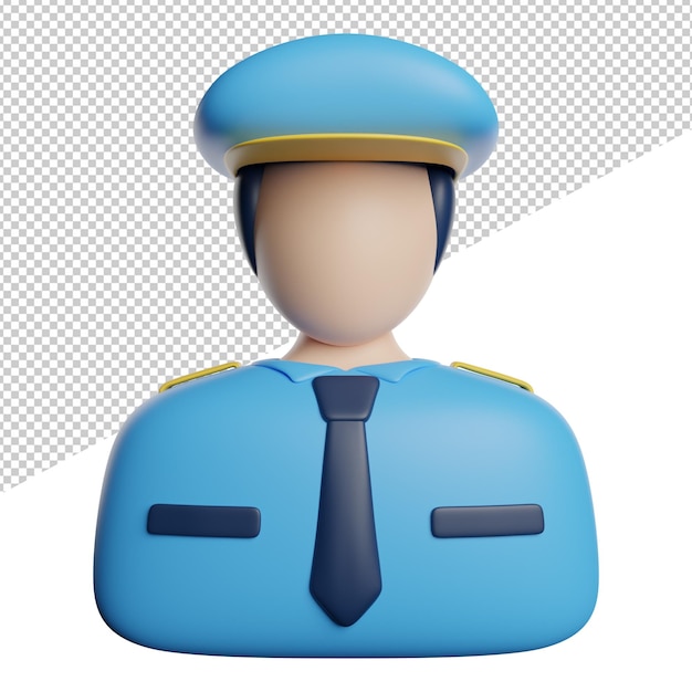 PSD policía avatar justicia