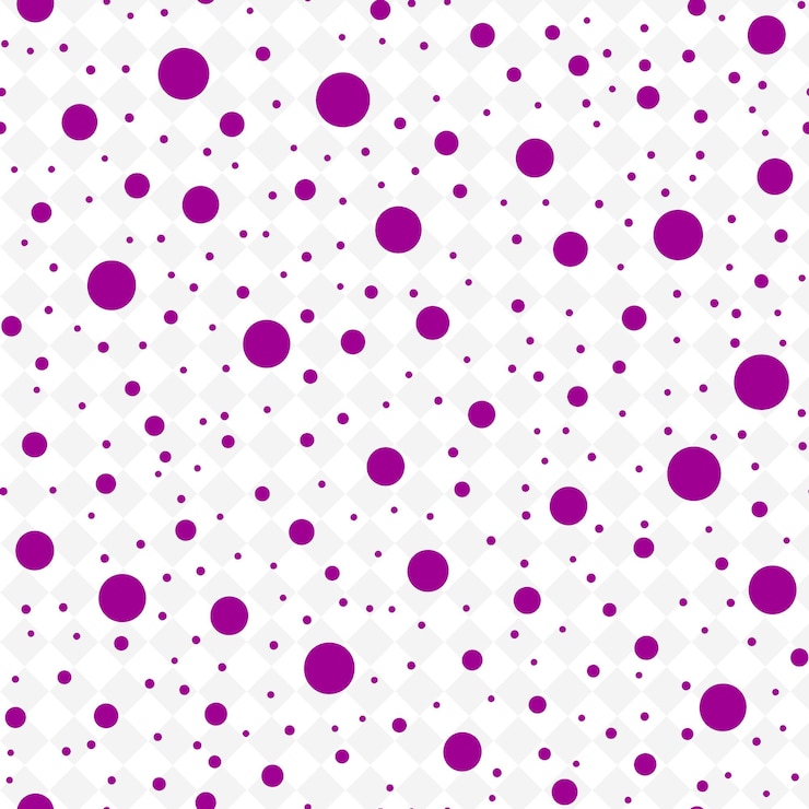 PSD polka dots abstract pattern con polka dots icon e scatter natura ispirata abstract outline art