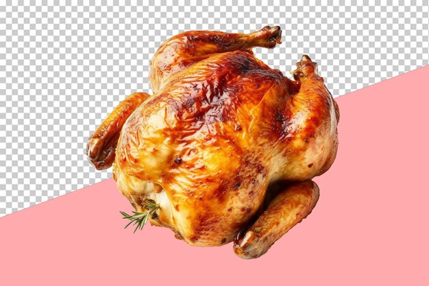 PSD pollo asado