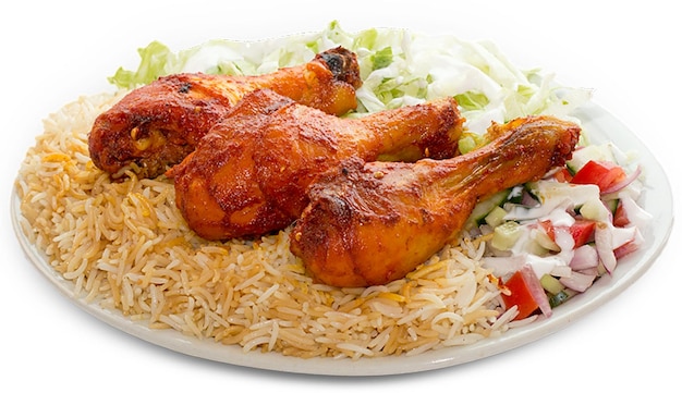 Pollo kabsa árabe biriyani kabsa arabianbiriyani pollo árabe mandi