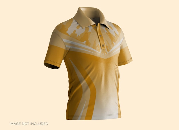 Polo Camiseta Manga Corta