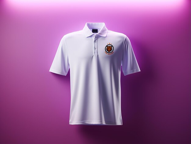 PSD polo-t-shirt-mockup-psd