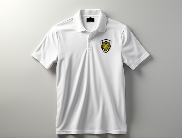 PSD polo-t-shirt-mockup-psd