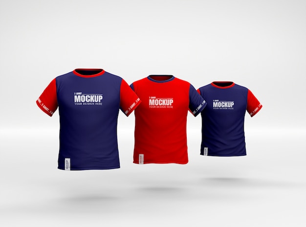 Poloshirt Geistermodell Vorderansicht