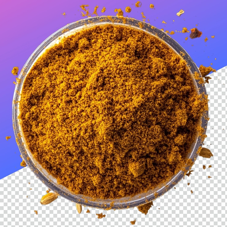 PSD polvo de comino molido para aplicaciones aromáticas y culinarias